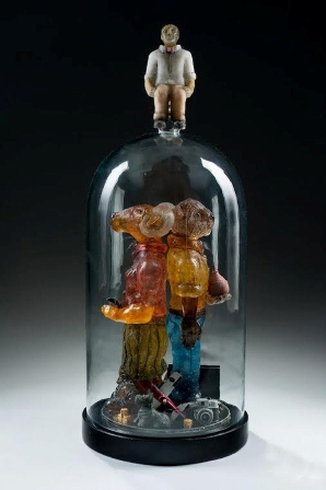 SU Art Galleries Presents 21st Century Glass January 20-February 19